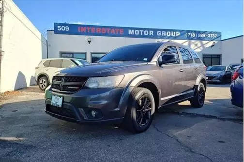 2019 Dodge Journey SE FWD photo