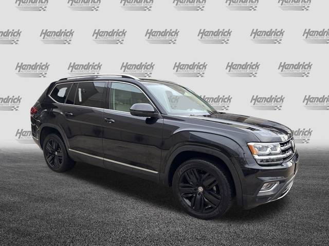 2019 Volkswagen Atlas 3.6L V6 SEL Premium AWD photo