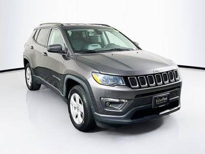 2019 Jeep Compass Latitude 4WD photo