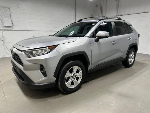 2019 Toyota RAV4 XLE AWD photo