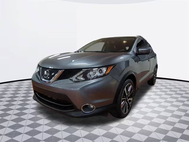 2019 Nissan Rogue Sport SL AWD photo