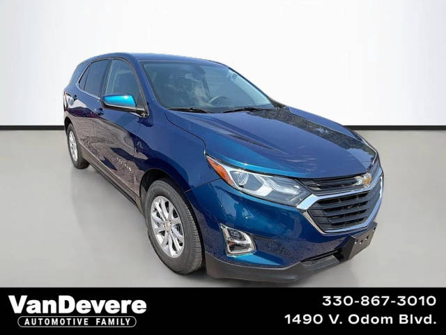 2019 Chevrolet Equinox LT FWD photo