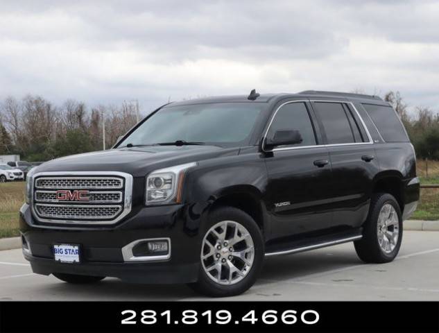 2019 GMC Yukon SLT RWD photo