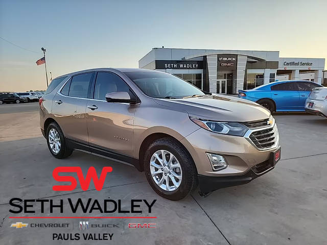 2019 Chevrolet Equinox LT FWD photo