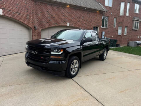 2019 Chevrolet Silverado 1500 Custom 4WD photo
