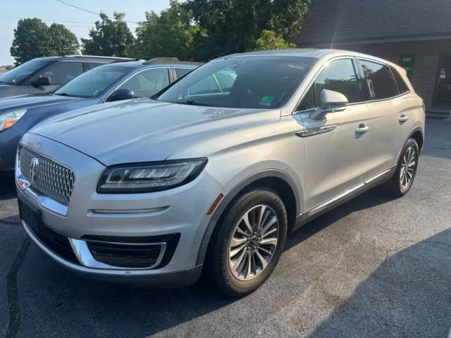 2019 Lincoln Nautilus Select FWD photo
