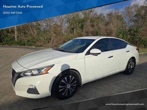 2019 Nissan Altima 2.5 S AWD photo