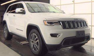 2019 Jeep Grand Cherokee Limited 4WD photo