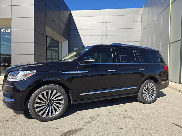 2019 Lincoln Navigator Reserve 4WD photo