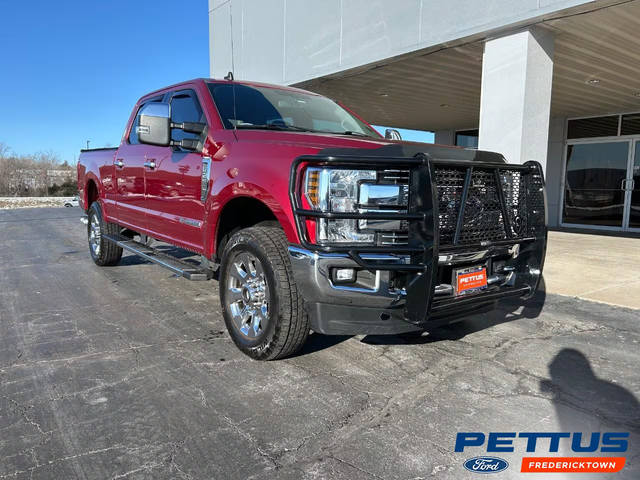 2019 Ford F-250 Super Duty LARIAT 4WD photo