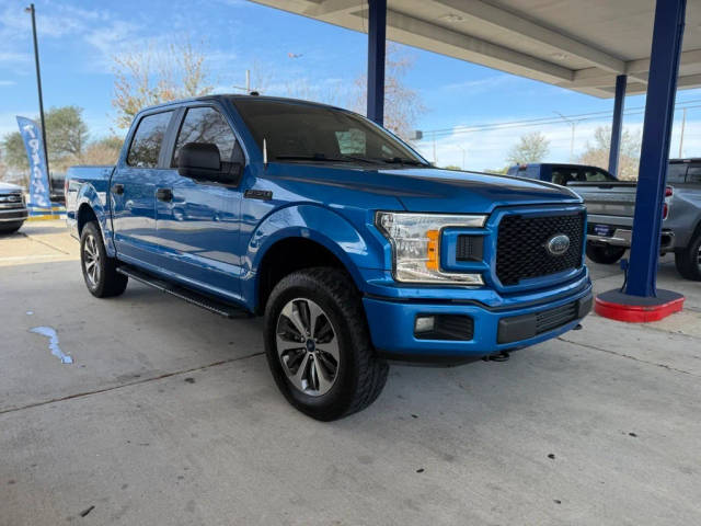 2019 Ford F-150 XL 4WD photo
