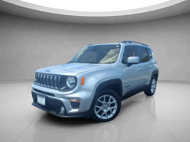 2019 Jeep Renegade Latitude FWD photo