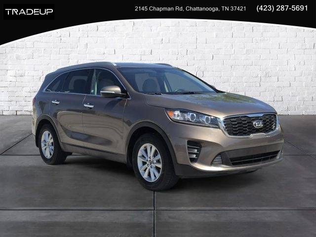 2019 Kia Sorento LX FWD photo