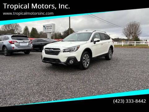 2019 Subaru Outback Touring AWD photo