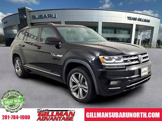 2019 Volkswagen Atlas 3.6L V6 SEL R-Line FWD photo