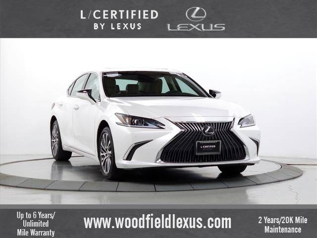 2019 Lexus ES ES 350 FWD photo