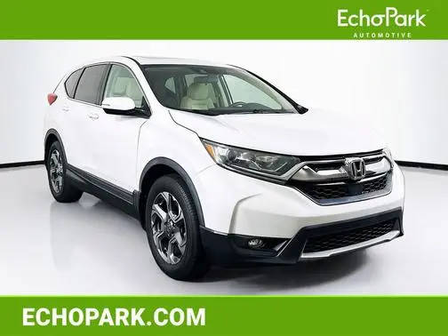 2019 Honda CR-V EX FWD photo