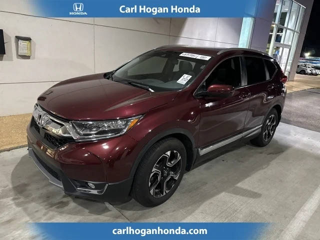 2019 Honda CR-V Touring FWD photo