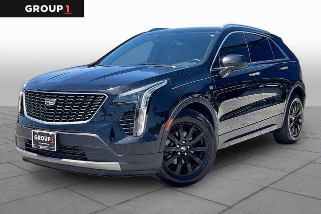 2019 Cadillac XT4 FWD Premium Luxury FWD photo