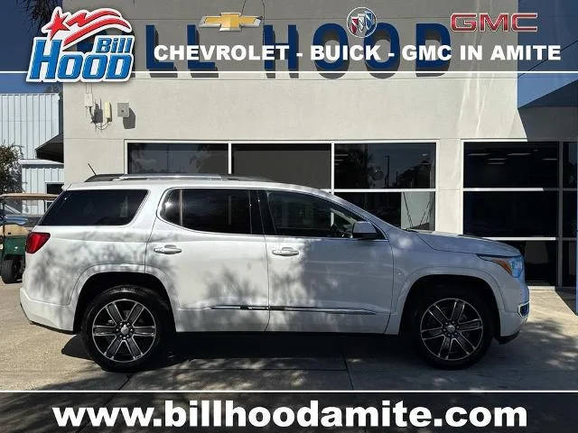 2019 GMC Acadia Denali FWD photo