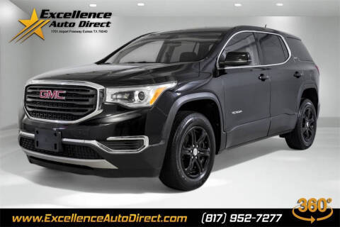 2019 GMC Acadia SLE FWD photo