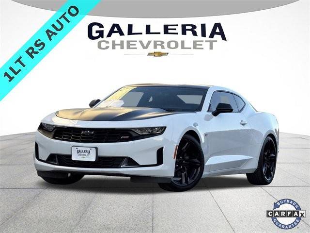 2019 Chevrolet Camaro 1LT RWD photo