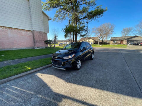 2019 Chevrolet Trax LT FWD photo