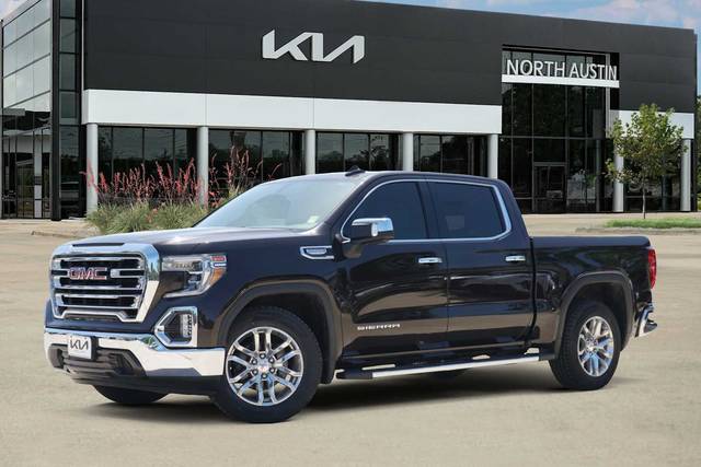 2019 GMC Sierra 1500 SLT RWD photo