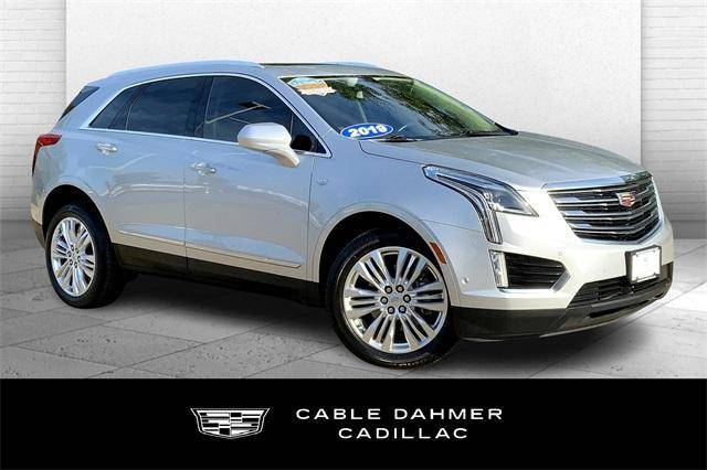 2019 Cadillac XT5 Premium Luxury AWD AWD photo