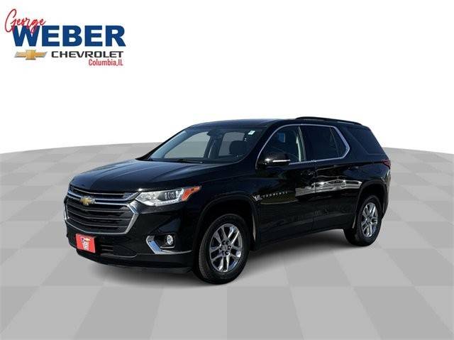 2019 Chevrolet Traverse LT Cloth FWD photo