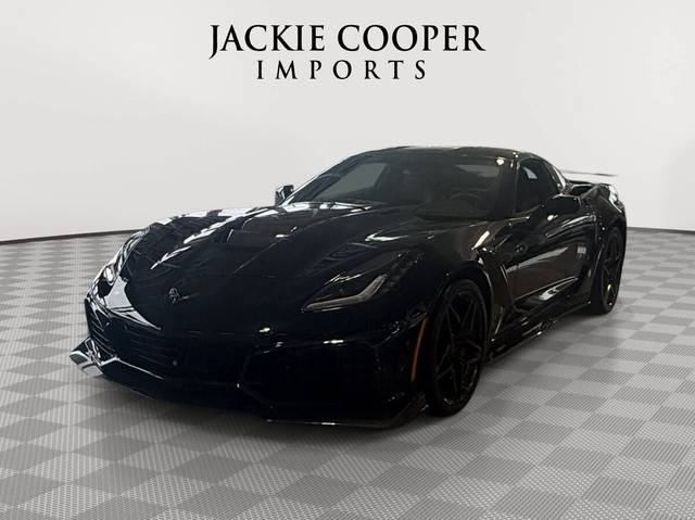 2019 Chevrolet Corvette ZR1 1ZR RWD photo