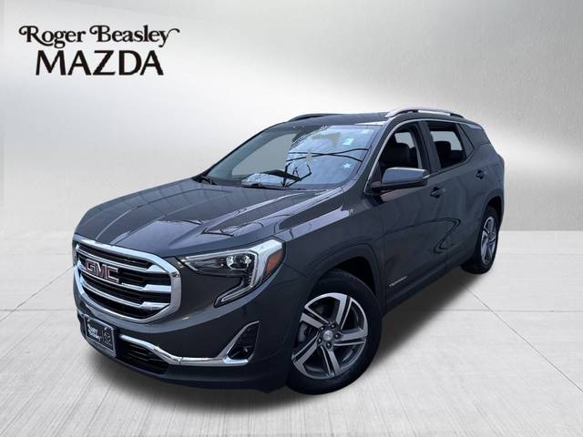 2019 GMC Terrain SLT FWD photo