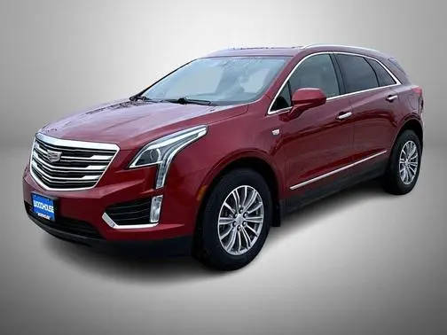 2019 Cadillac XT5 Luxury AWD AWD photo
