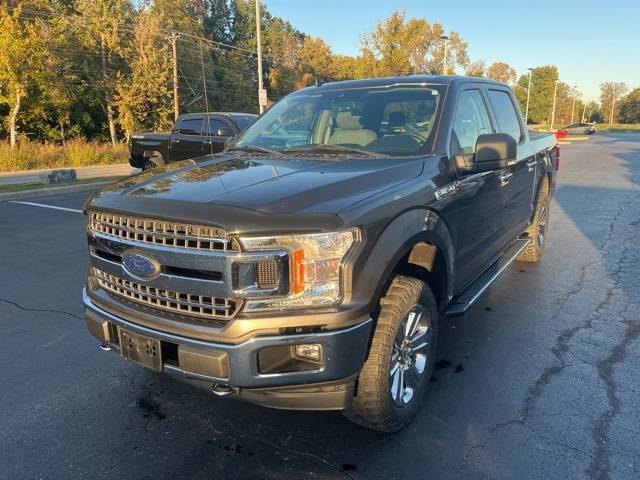 2019 Ford F-150 XLT 4WD photo