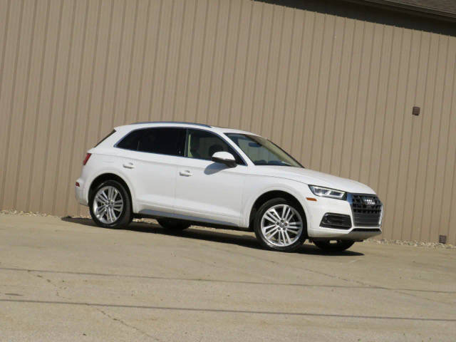 2019 Audi Q5 Prestige AWD photo