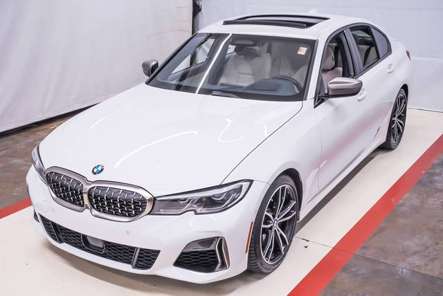 2020 BMW 3 Series M340i RWD photo