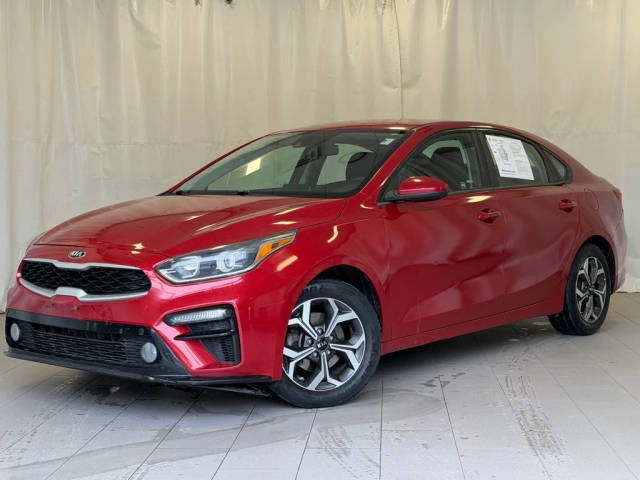 2019 Kia Forte LXS FWD photo