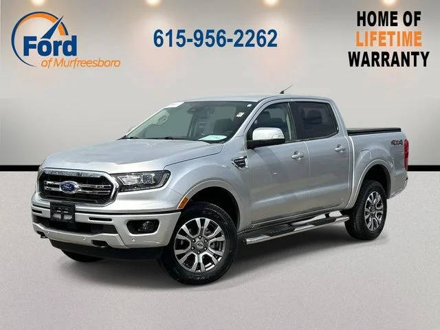 2019 Ford Ranger LARIAT 4WD photo