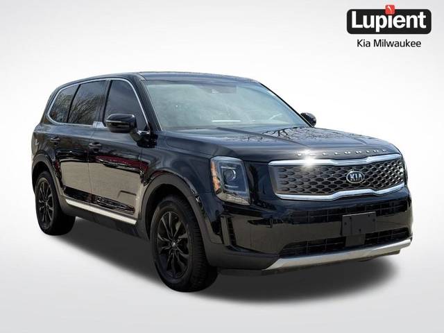 2020 Kia Telluride LX AWD photo