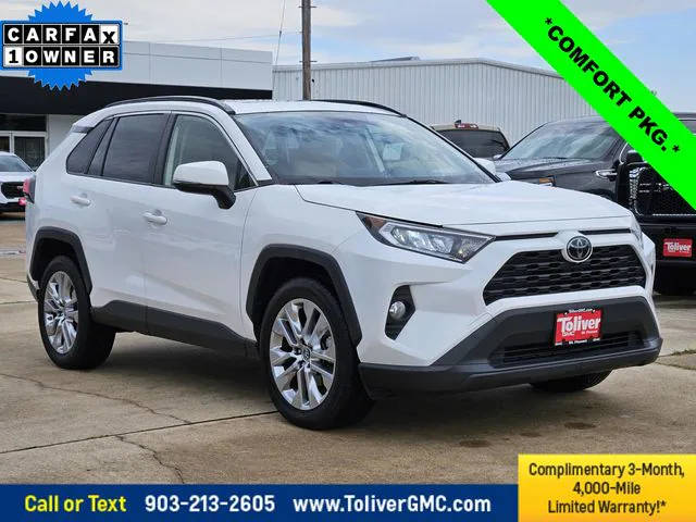 2019 Toyota RAV4 XLE Premium FWD photo