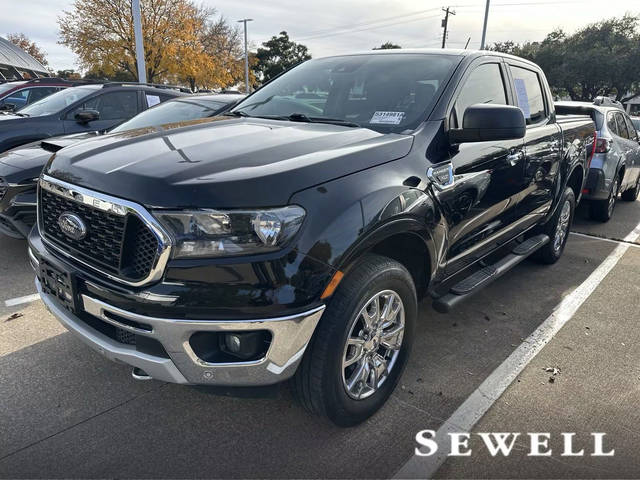 2019 Ford Ranger XLT RWD photo