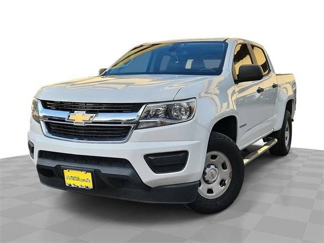 2019 Chevrolet Colorado 2WD Work Truck RWD photo