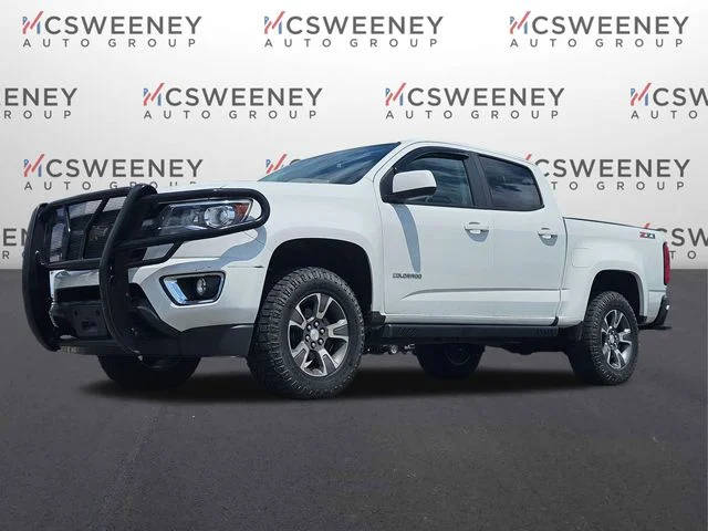 2019 Chevrolet Colorado 4WD Z71 4WD photo