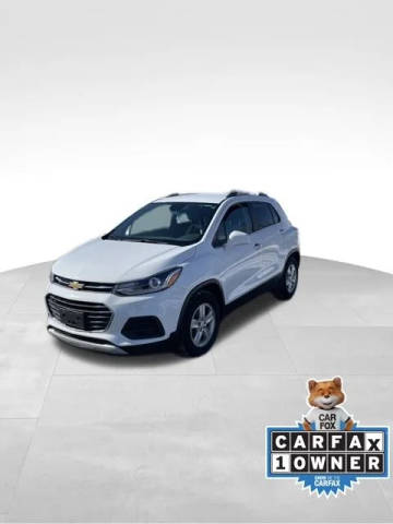 2019 Chevrolet Trax LT FWD photo