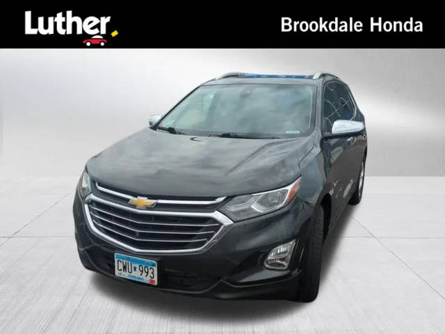 2019 Chevrolet Equinox Premier AWD photo