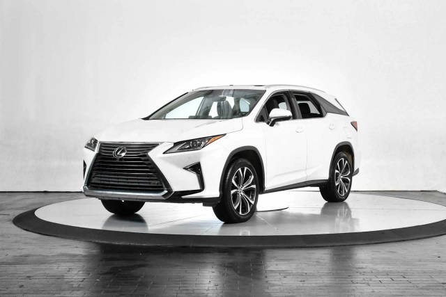 2019 Lexus RX RX 350L Premium FWD photo