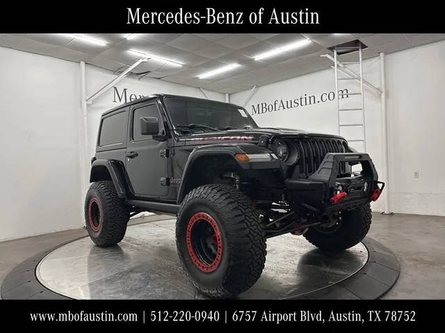 2019 Jeep Wrangler Rubicon 4WD photo