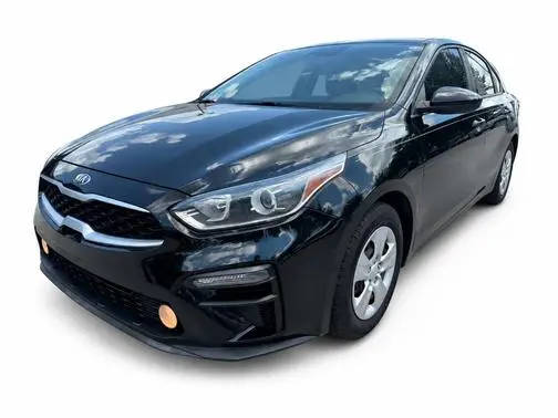 2019 Kia Forte FE FWD photo