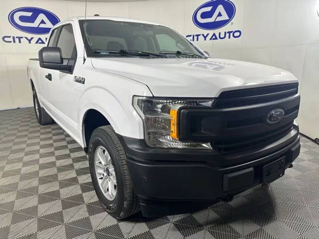 2019 Ford F-150 XL 4WD photo