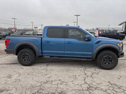 2019 Ford F-150 Raptor 4WD photo